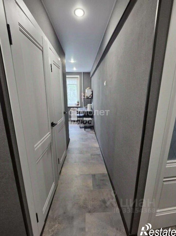 3-комн квартира ул Текстильщиков, 21б,  д. 21б