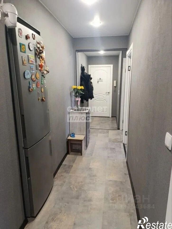 3-комн квартира ул Текстильщиков, 21б,  д. 21б
