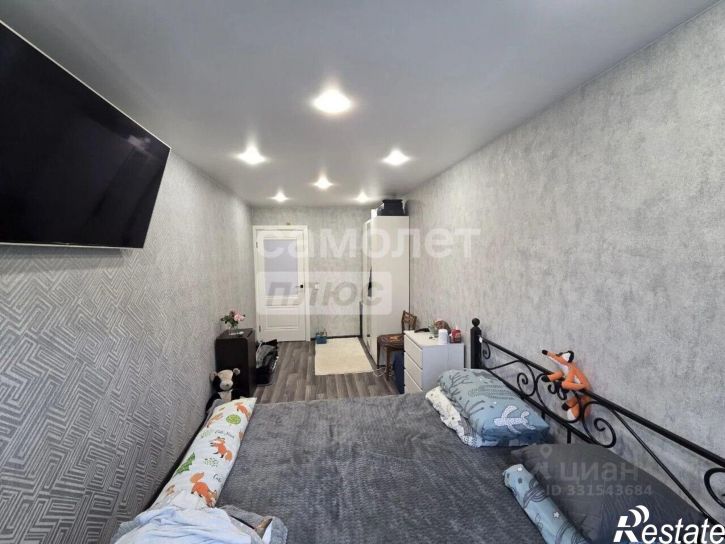 3-комн квартира ул Текстильщиков, 21б,  д. 21б