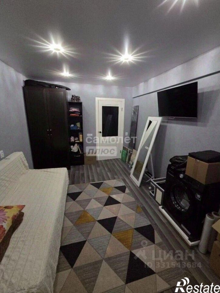3-комн квартира ул Текстильщиков, 21б,  д. 21б