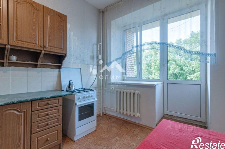1-комн квартира ул Гагарина, 2а 6,  д. 2а 6,  к. 6