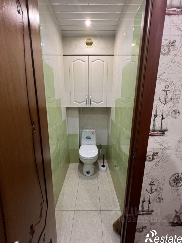 1-комн квартира ул Рабочая, 1б,  д. 1б