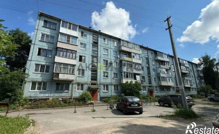 3-комн квартира Советский пр-кт, 116,  д. 116