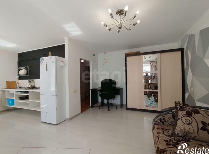 1-комн квартира ул Возрождения, 34,  д. 34