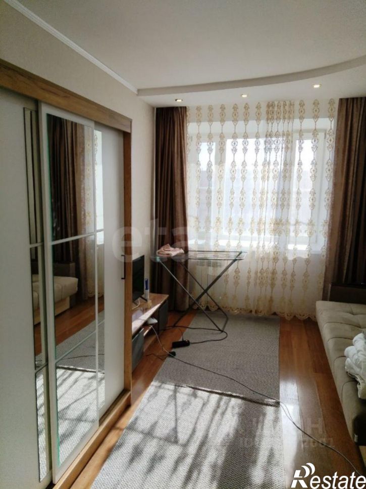 1-комн квартира ул Ярославская, 33,  д. 33