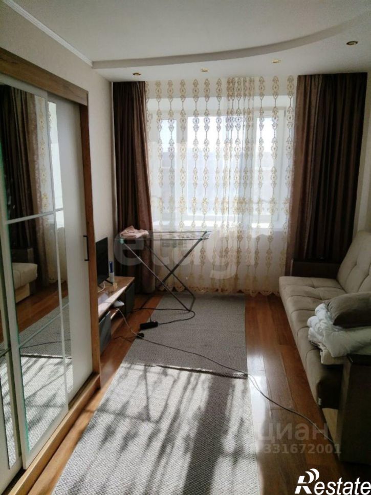 1-комн квартира ул Ярославская, 33,  д. 33