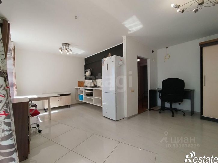 1-комн квартира ул Возрождения, 34,  д. 34