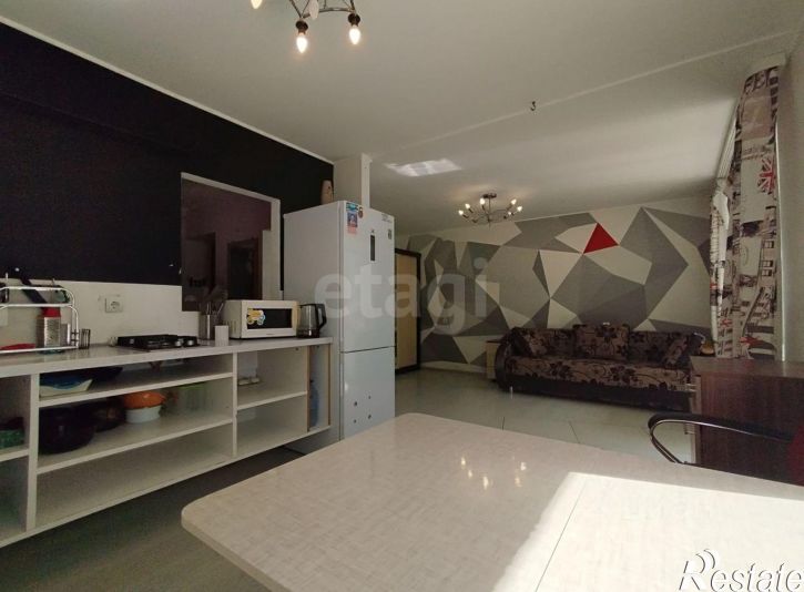 1-комн квартира ул Возрождения, 34,  д. 34