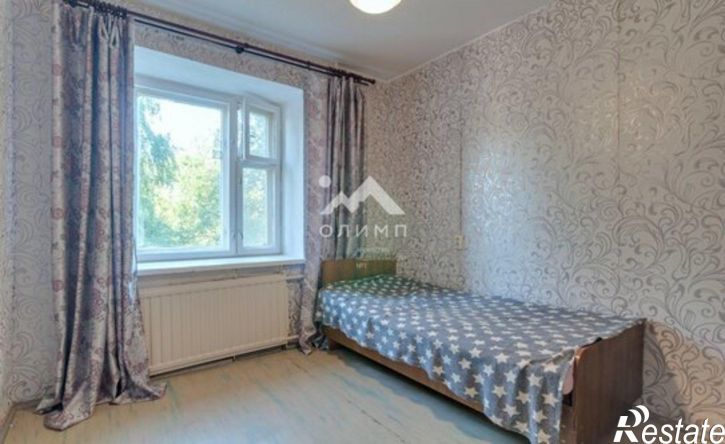 2-комн квартира ул Псковская, 19,  д. 19