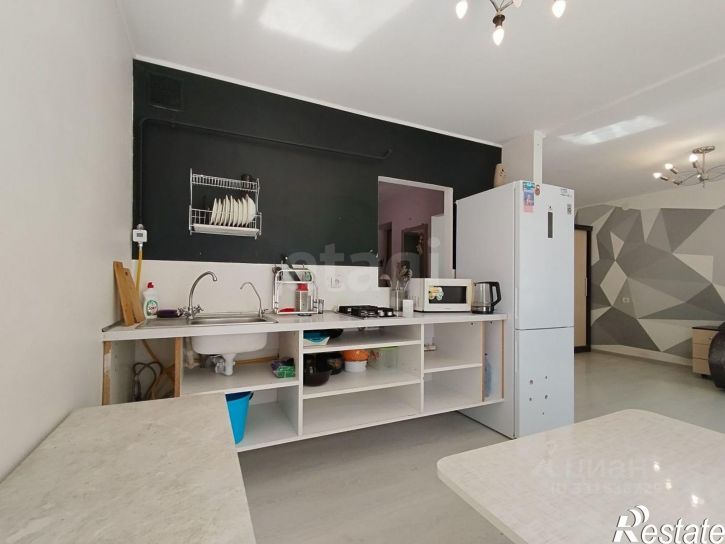 1-комн квартира ул Возрождения, 34,  д. 34