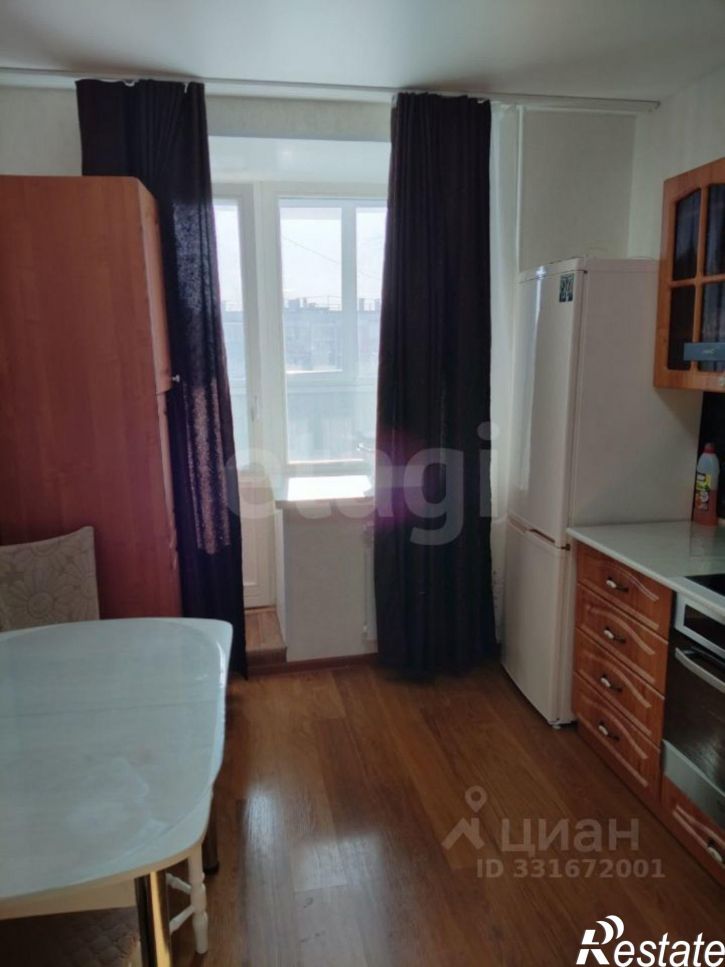 1-комн квартира ул Ярославская, 33,  д. 33