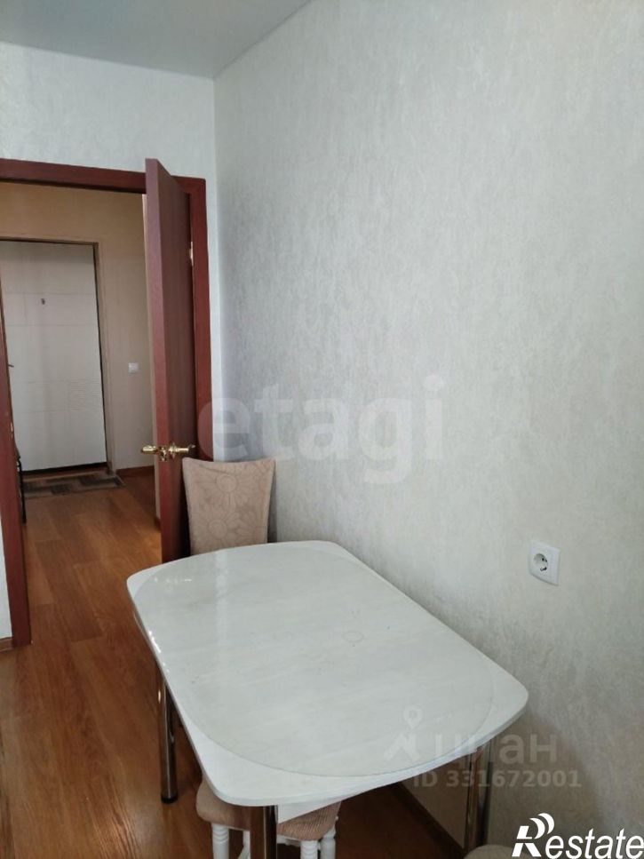 1-комн квартира ул Ярославская, 33,  д. 33