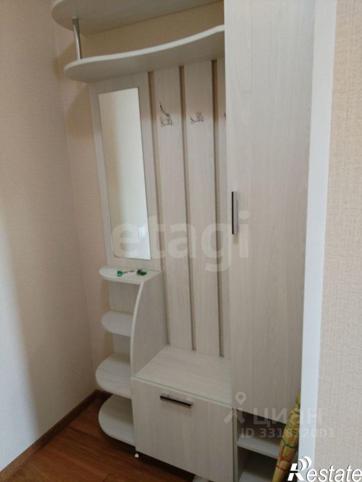 1-комн квартира ул Ярославская, 33,  д. 33