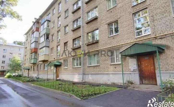 1-комн квартира ул Можайского, 48,  д. 48