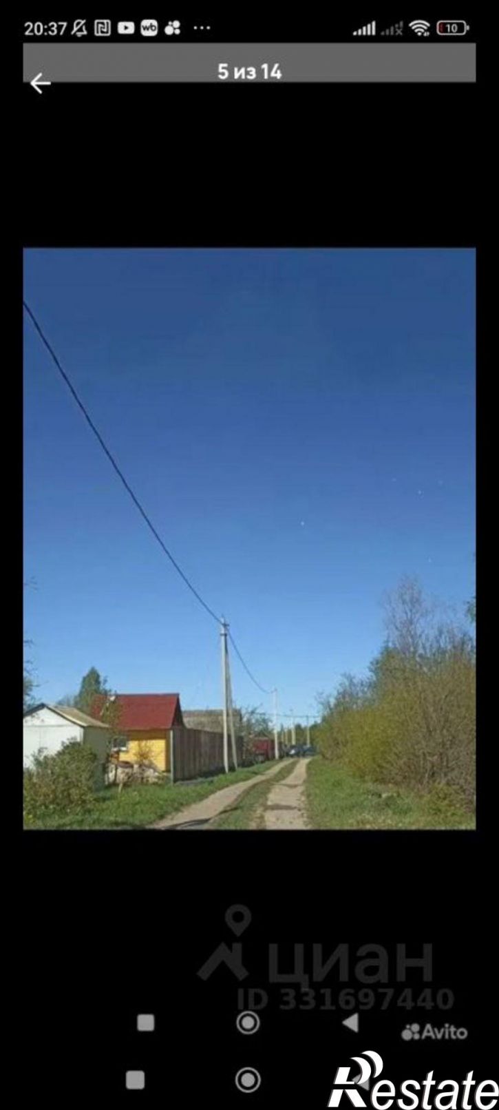 Коттедж/дом СНТ Пригородное