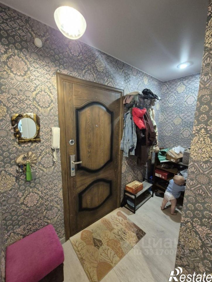 1-комн квартира улица Карла Маркса, 87А,  д. 87А