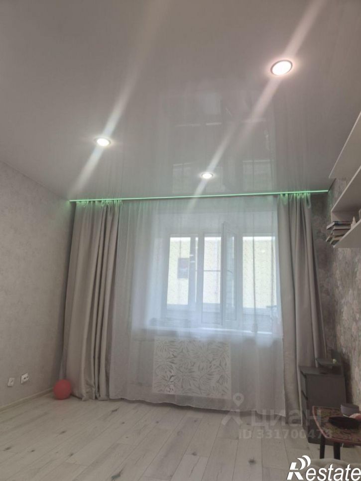 1-комн квартира улица Карла Маркса, 87А,  д. 87А