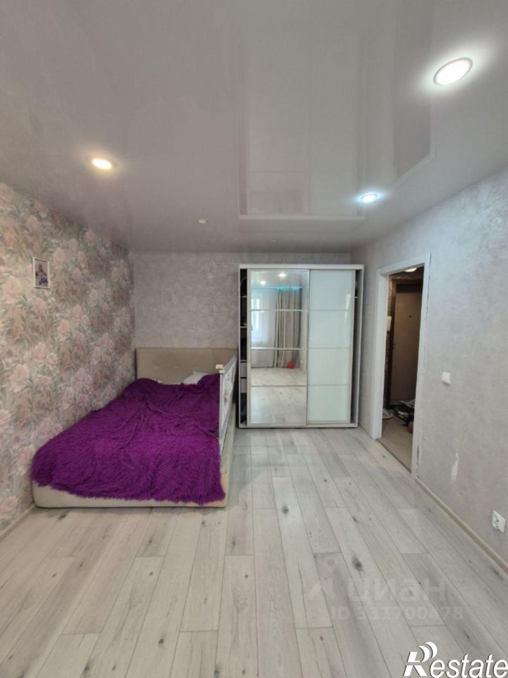 1-комн квартира улица Карла Маркса, 87А,  д. 87А