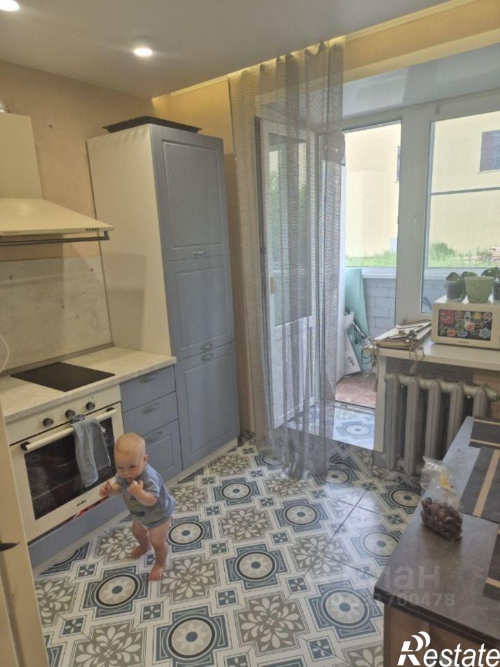 1-комн квартира улица Карла Маркса, 87А,  д. 87А