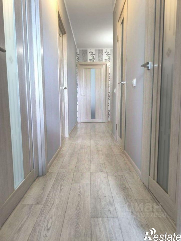 3-комн квартира ул Лётчика Каберова, 1а,  д. 1а