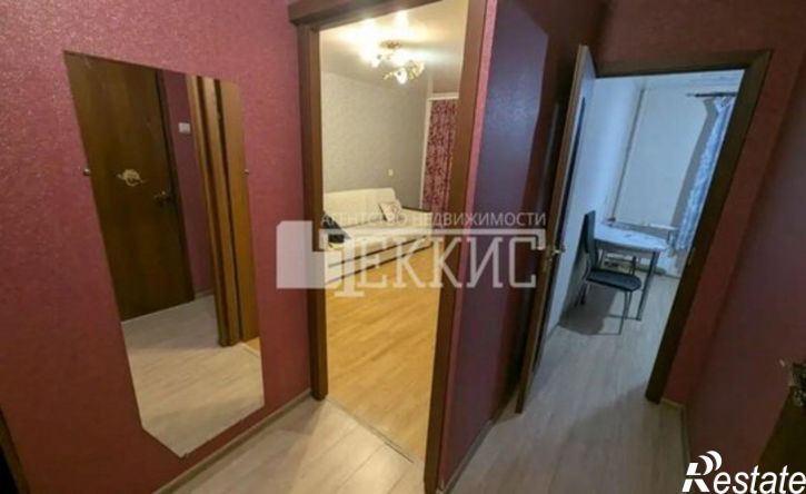 1-комн квартира ул Маршала Конева, 8а,  д. 8а