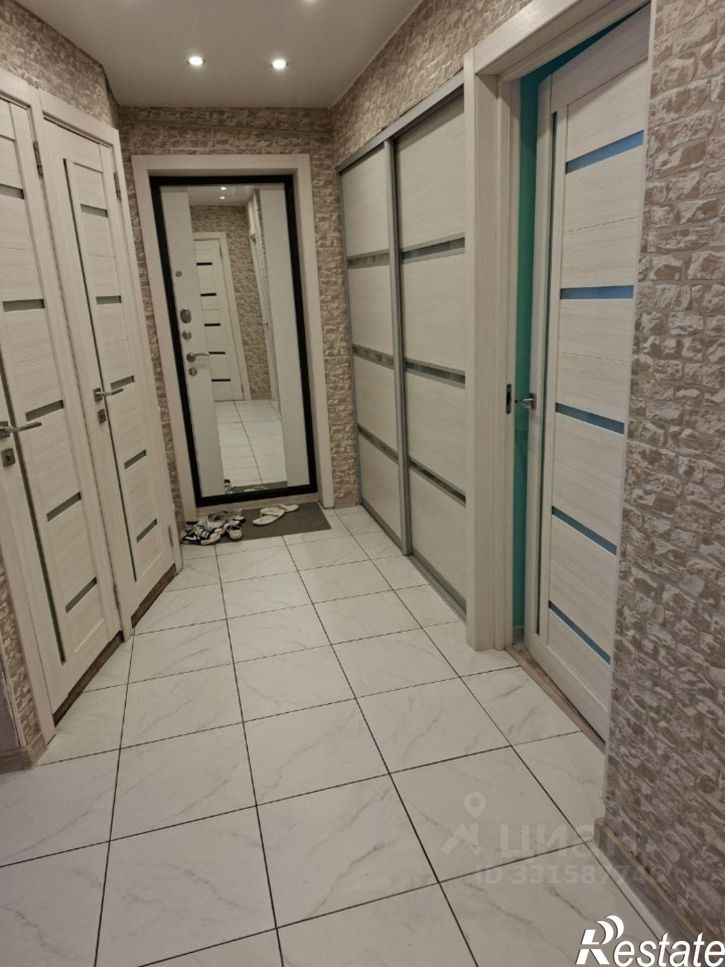3-комн квартира ул Вологодская, 8а,  д. 8а