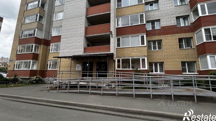 1-комн квартира ул Карла Маркса, 103б,  д. 103б