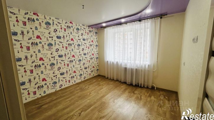 1-комн квартира ул Карла Маркса, 103б,  д. 103б