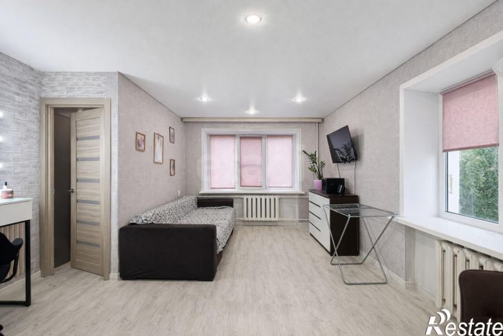 1-комн квартира Огородный переулок, 3а