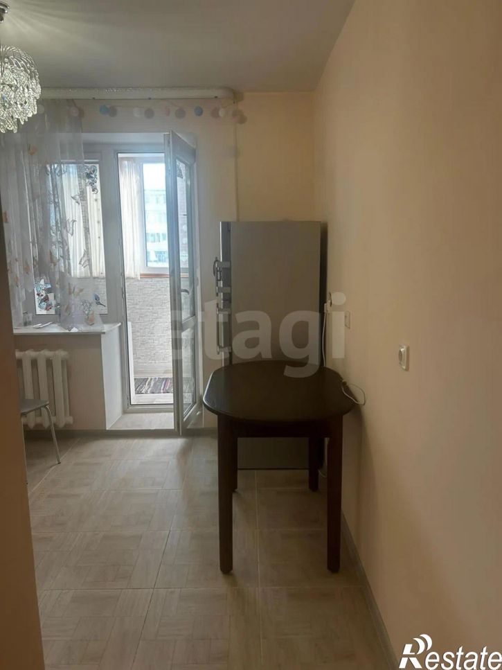 1-комн квартира улица Щетинина, 7