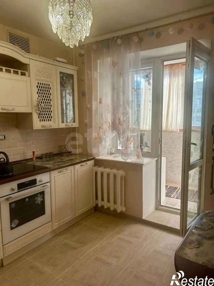 1-комн квартира улица Щетинина, 7