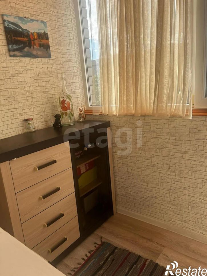 1-комн квартира улица Щетинина, 7