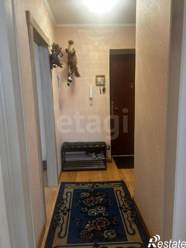 1-комн квартира улица Щетинина, 7