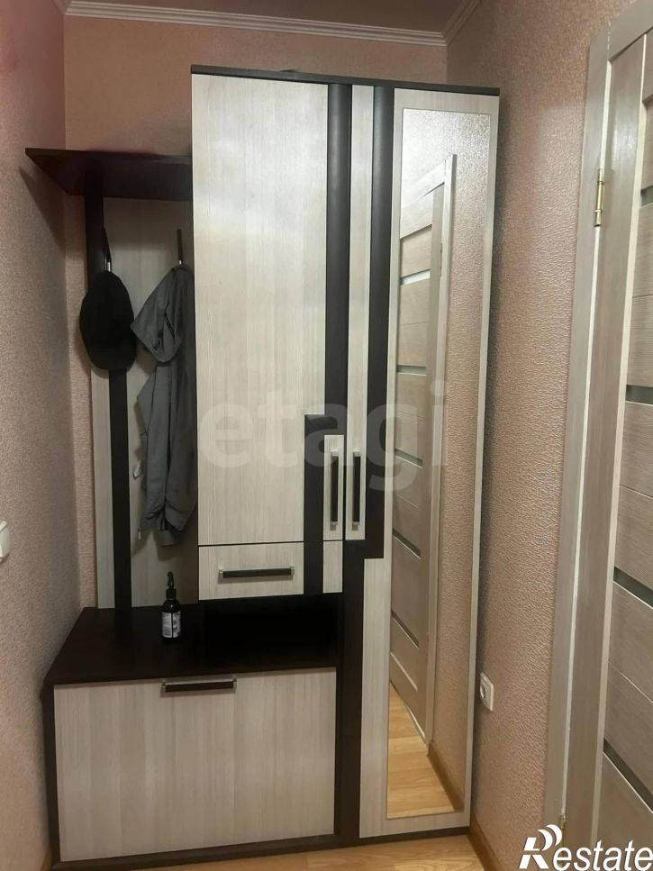 1-комн квартира улица Щетинина, 7