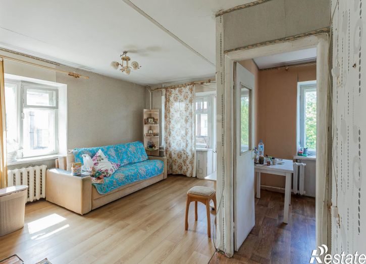 1-комн квартира Петрозаводская улица, 14