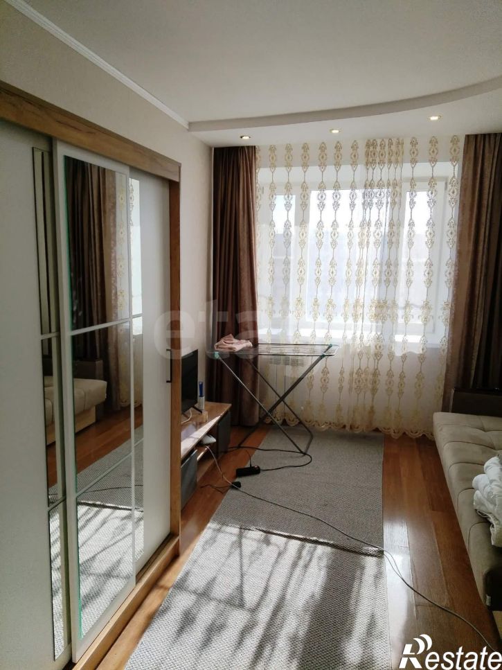 1-комн квартира Ярославская улица, 33