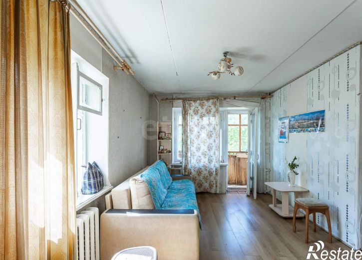 1-комн квартира Петрозаводская улица, 14