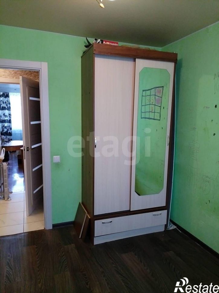 3-комн квартира Вологодская улица, 8а