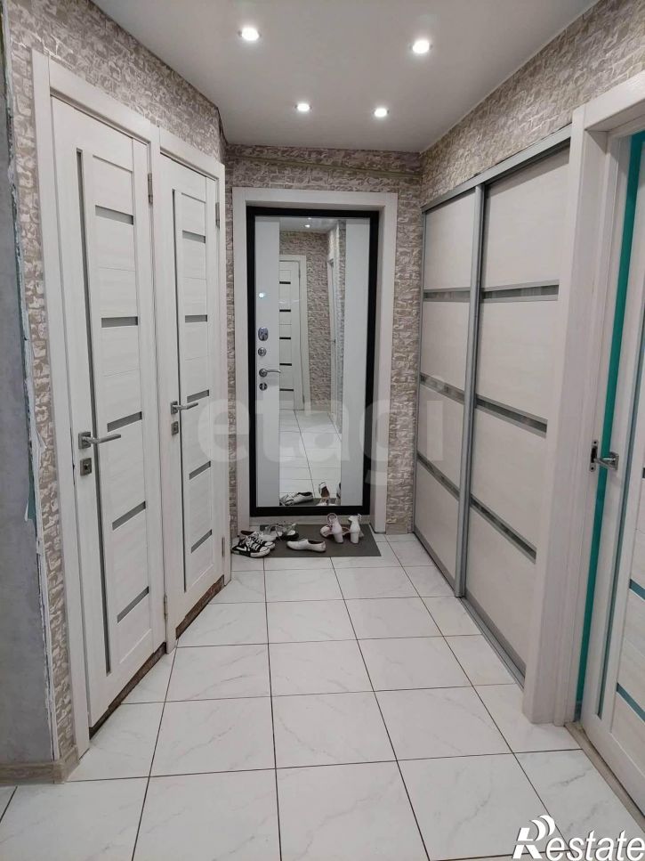 3-комн квартира Вологодская улица, 8а