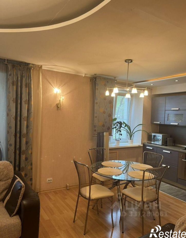 3-комн квартира ул Гончарная, 6,  д. 6