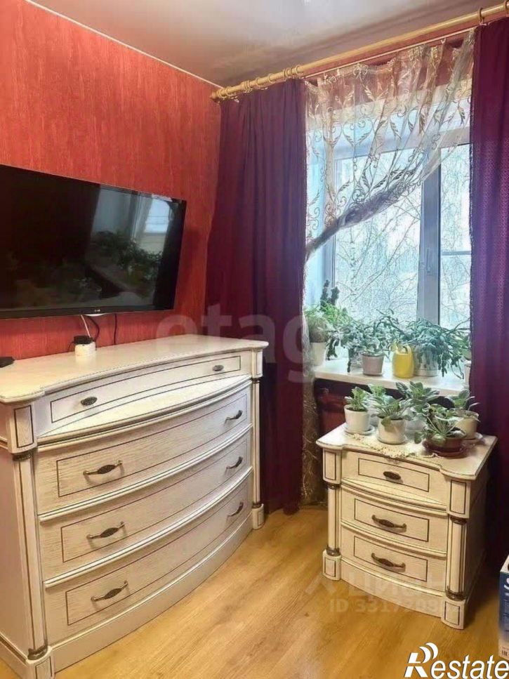 2-комн квартира ул Воровского, 37,  д. 37