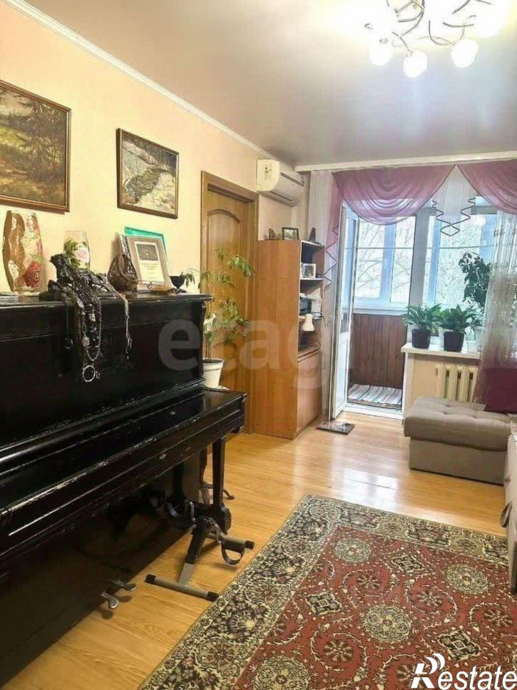 2-комн квартира ул Воровского, 37,  д. 37