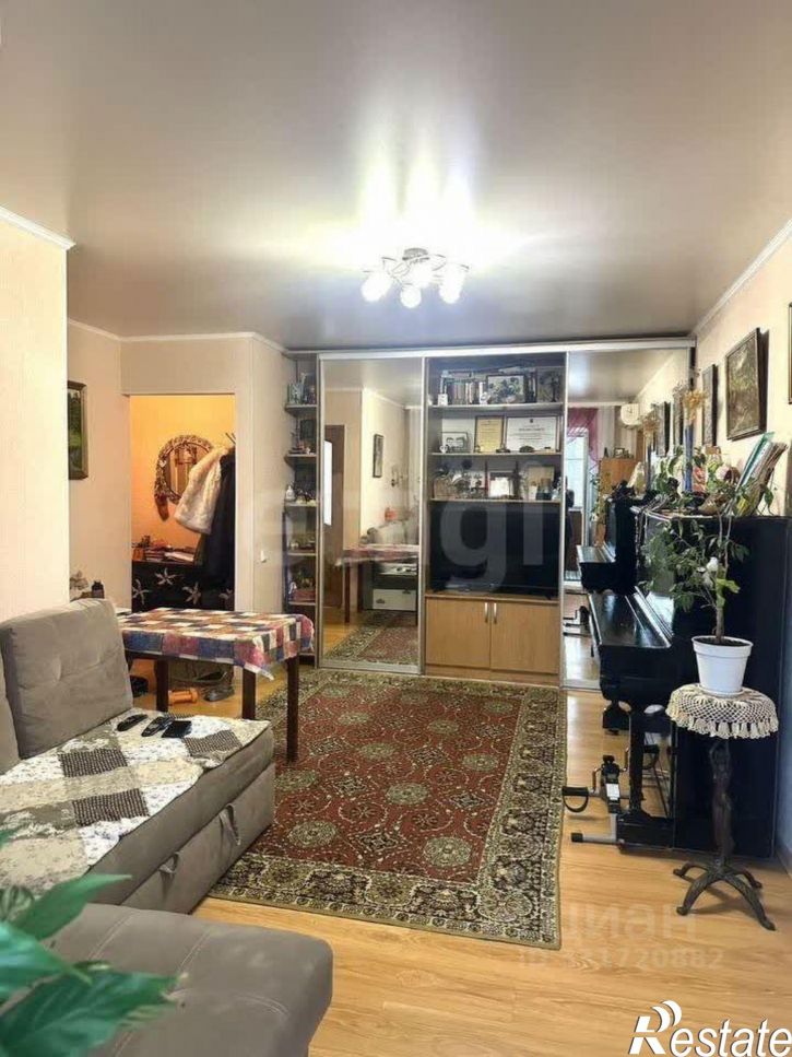 2-комн квартира ул Воровского, 37,  д. 37