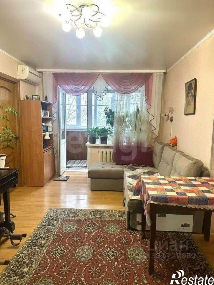 2-комн квартира ул Воровского, 37,  д. 37