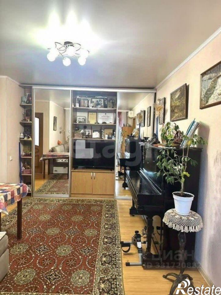2-комн квартира ул Воровского, 37,  д. 37