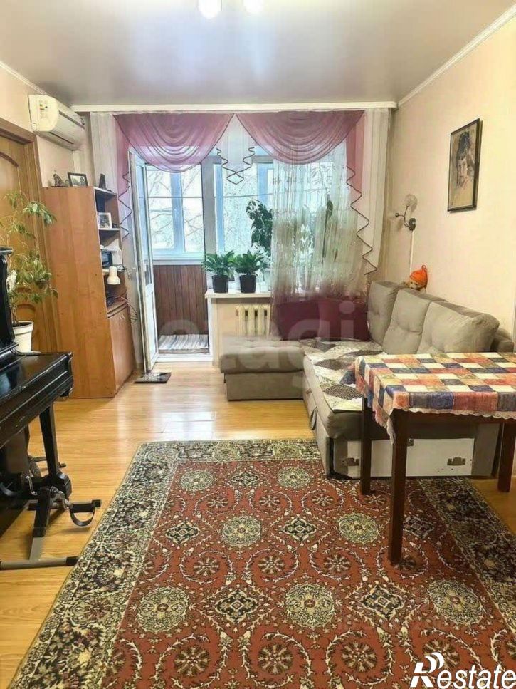 2-комн квартира ул Воровского, 37,  д. 37
