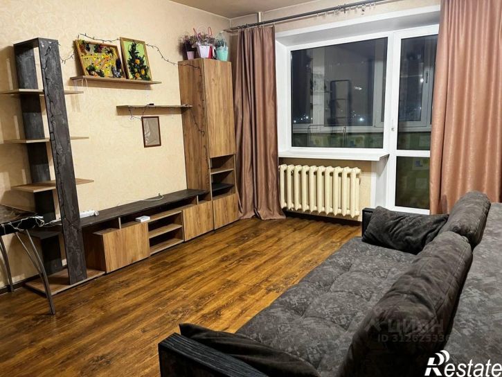 1-комн квартира ул Дальняя, 20,  д. 20