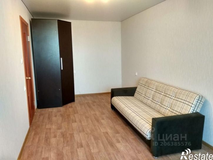 1-комн квартира ул Рабочая, 1б,  д. 1б