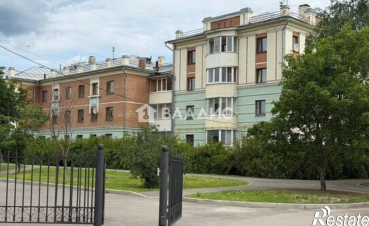 3-комн квартира Пречистенская наб, 20б,  д. 20б