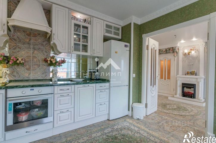 3-комн квартира ул Колхозная, 60а,  д. 60а